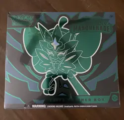 Pokemon TCG Twilight Masquerade Elite Trainer Box ETB Brand New Sealed - Image 1