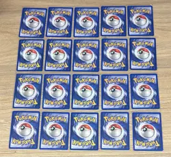 POKEMON GYM CHALLENGE - SET RARE NON HOLO - ENG - 20/21 EXC - Image 3