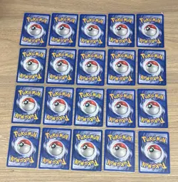 POKEMON GYM CHALLENGE - SET RARE NON HOLO - ENG - 20/21 EXC - Image 4
