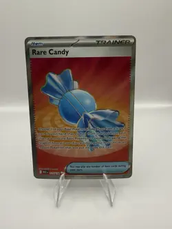 Rare Candy - 175/132 Pokemon ME01: Mega Evolution Ultra Rare NM - Image 1