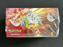 Pokemon TCG Scarlet & Violet Surging Sparks Booster Box Sealed 36 Packs - Image 3