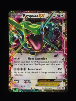 Rayquaza EX XY66 Pokemon Promo 2015 MP/HP 🔥🔥🔥 - Image 1