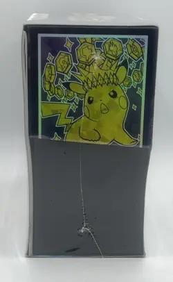 Pokemon Surging Sparks ETB New Factory Sealed W/ Protective Case - Image 3