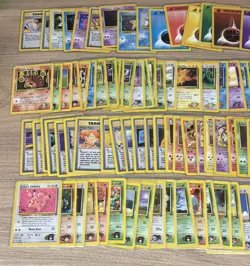 POKEMON - SET GYM CHALLENGE COMMON / UNCOMMON COMPLETE - ENG - EXC - Image 2