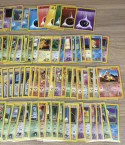 POKEMON - SET GYM CHALLENGE COMMON / UNCOMMON COMPLETE - ENG - EXC - Image 4