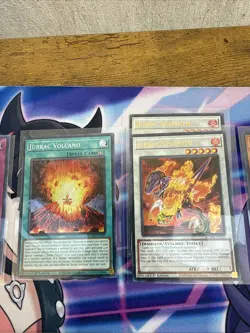 Yu-Gi-Oh Jurrac Dinosaur Lot Core - Image 2