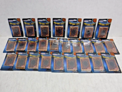 Yu-Gi-Oh! Konami TCG 2018 MJ Holding Company Lot of 26 Packs 020124AST2 - Image 1