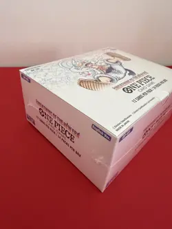 One Piece OP05 Awakening of the New Era English Booster Box SEALED 810059783546 - Image 3