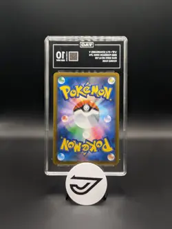 TAG 10 GEM MINT JAPANESE POKEMON 2022 CHARIZARD V 013/172 VSTAR UNIVERSE S12a - Image 2