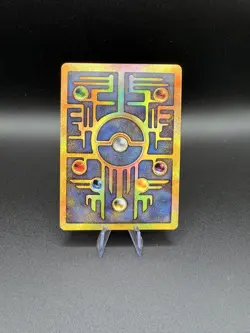 2000 Pokemon Game Movie Ancient Mew Pokemon DOUBLE SWIRL - Image 2