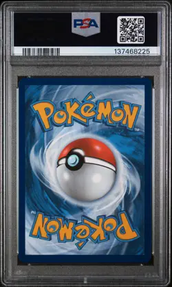 2025 Pokemon Wht En-White Flare #096 Tepig PSA 10 - Image 2