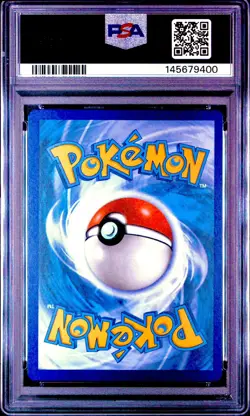 2021 Pokemon TCG Pikachu Celebrations 005/025 Full Art PSA 9 - Image 2