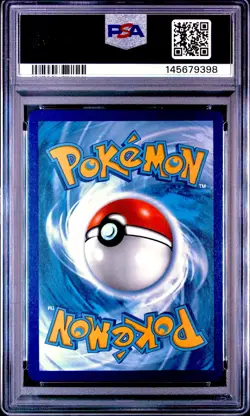 2019 POKEMON SUN & MOON HIDDEN FATES #44 MOLTRES & ZAPDOS & ARTICUNO GX PSA 10 - Image 2