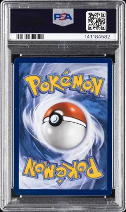 2025 POKEMON PFL EN-PHANTASMAL FLAMES MEGA HYPER RARE MEGA CHARIZARD X EX PSA 10 - Image 2