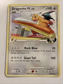 Dragonite FB 56/147 Supreme Victors Regular Pokemon TCG - Image 1