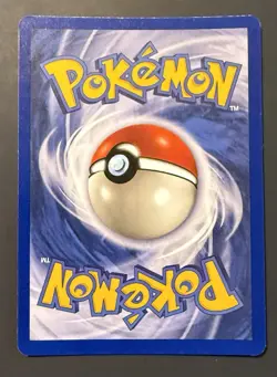 Pokemon TCG Jungle 1st Edition - Jolteon #4 Holo Rare M/NM - Image 2