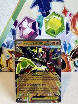 Mega Zygarde ex 047/088 Double Rare - Pokemon TCG Perfect Order - NM - Image 1