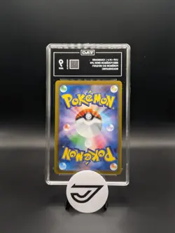 TAG 9 MINT 2022 JPN Charizard Pokemon Go Stamp #010/071 Holo - Image 2