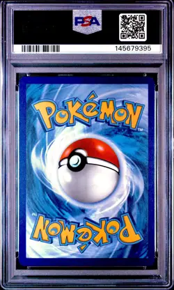 Bulbasaur 133 Stamped Promo Pokemon Mega Evolution Box Topper PSA 9 MINT - Image 2