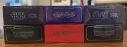 Pokemon TCG ETB Sealed Lot - Scarlet and Violet, Paldean Fates, Paldea Evolved - Image 3