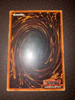 Yu-Gi-Oh! Gaia The Fierce Knight - LOB-005 - Ultra Rare- Unlimited HP! - Image 3