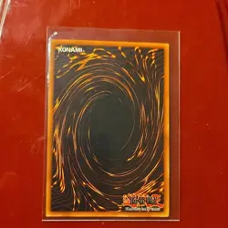 Yu-Gi-Oh! Left Arm Forbidden One LOB-123 Blue Eyes Ultra Rare Unlimited 200/300 - Image 3