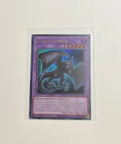 Yu-Gi-Oh! Horned Saurus #MP24-EN271 Ultra Rare 1st Edition (NM) + Bonus - Image 1