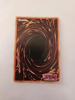 Yu-Gi-Oh! TCG Gate Guardian Metal Raiders MRD-E000 Unlimited Secret Rare - Image 2