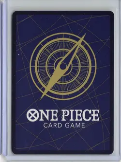 Ground Death Event (JP) - One Piece: The Azure Sea's Seven - OP14-096 - R - Image 2