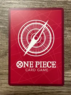 Boa Hancock Leader OP14-041 - One Piece TCG: The Azure Sea's Seven - English - Image 2