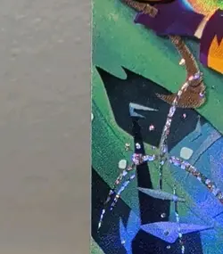 232/204 Negaduck Public Enemy Number One Enchanted Disney Lorcana Small Ding - Image 2