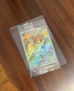 Pokemon Charmander Obsidian Flames #044 Blackstar Promo Card Sealed - Image 1