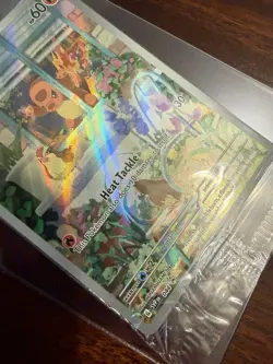 Pokemon Charmander Obsidian Flames #044 Blackstar Promo Card Sealed - Image 5