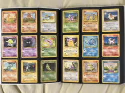Vintage Pokemon Cards Old 1999 All WOTC 10-Pack! 1st Edition or Shadowless! - Image 4