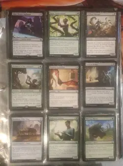 MTG Xavier Sal PROLIFERATE +1/+1 Counter TOKEN Commander EDH 100 Card Magic Deck - Image 3