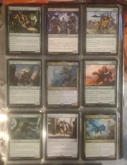 MTG Xavier Sal PROLIFERATE +1/+1 Counter TOKEN Commander EDH 100 Card Magic Deck - Image 4