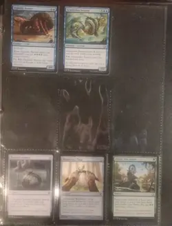 MTG Xavier Sal PROLIFERATE +1/+1 Counter TOKEN Commander EDH 100 Card Magic Deck - Image 5