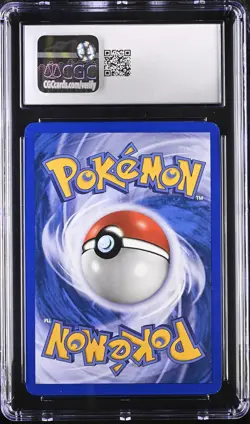 CGC 10 GEM MINT Ditto [Mr. Mime] 2005 EX Delta Species 38/113 Pokemon Card - Image 2