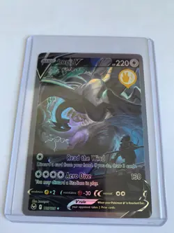 Pokemon Trading Card Lot – 11 Ultra Rare Cards, stored in sleeves/toploaders - Image 1