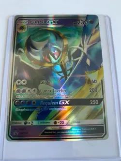 Pokemon Trading Card Lot – 11 Ultra Rare Cards, stored in sleeves/toploaders - Image 3