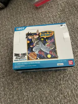 Bulk Dragon Ball Super Card Game Fusion World Manga Booster 02 100+ Cards Foils - Image 3