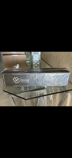 Gundam Card Game First Combat Accessory and Card Set EVX-01 Sealed English - Image 1