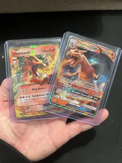 Charizard Lot Pokemon Card Collection Vintage Holos Rare Bangers XY - Image 1