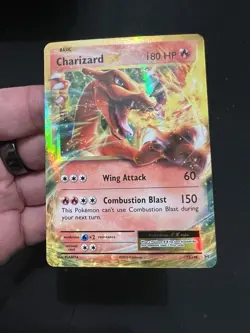 Charizard Lot Pokemon Card Collection Vintage Holos Rare Bangers XY - Image 2