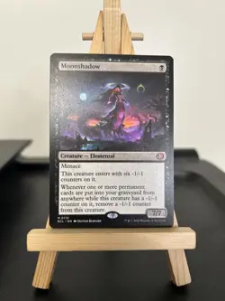 Moonshadow (NM) #110 Lorwyn Eclipsed ECL Mythic Rare Magic card MTG - Image 1