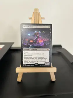 Moonshadow (NM) #110 Lorwyn Eclipsed ECL Mythic Rare Magic card MTG - Image 2