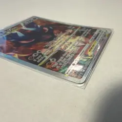 Lucario VSTAR SWSH291 Promo Full Art Holo Pokemon TCG Card Sword & Shield - Image 2
