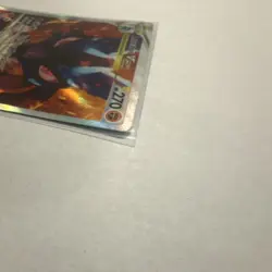 Lucario VSTAR SWSH291 Promo Full Art Holo Pokemon TCG Card Sword & Shield - Image 3