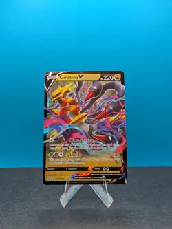 Giratina V SWSH259 SWSH: Sword & Shield Promo Cards Holo - Image 1