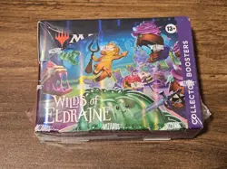 Wizards of the Coast - MagicThe Gathering - Wilds of Eldraine Collector - *NEW* 195166231945 - Image 1